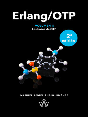 cover image of Erlang/OTP Volumen II